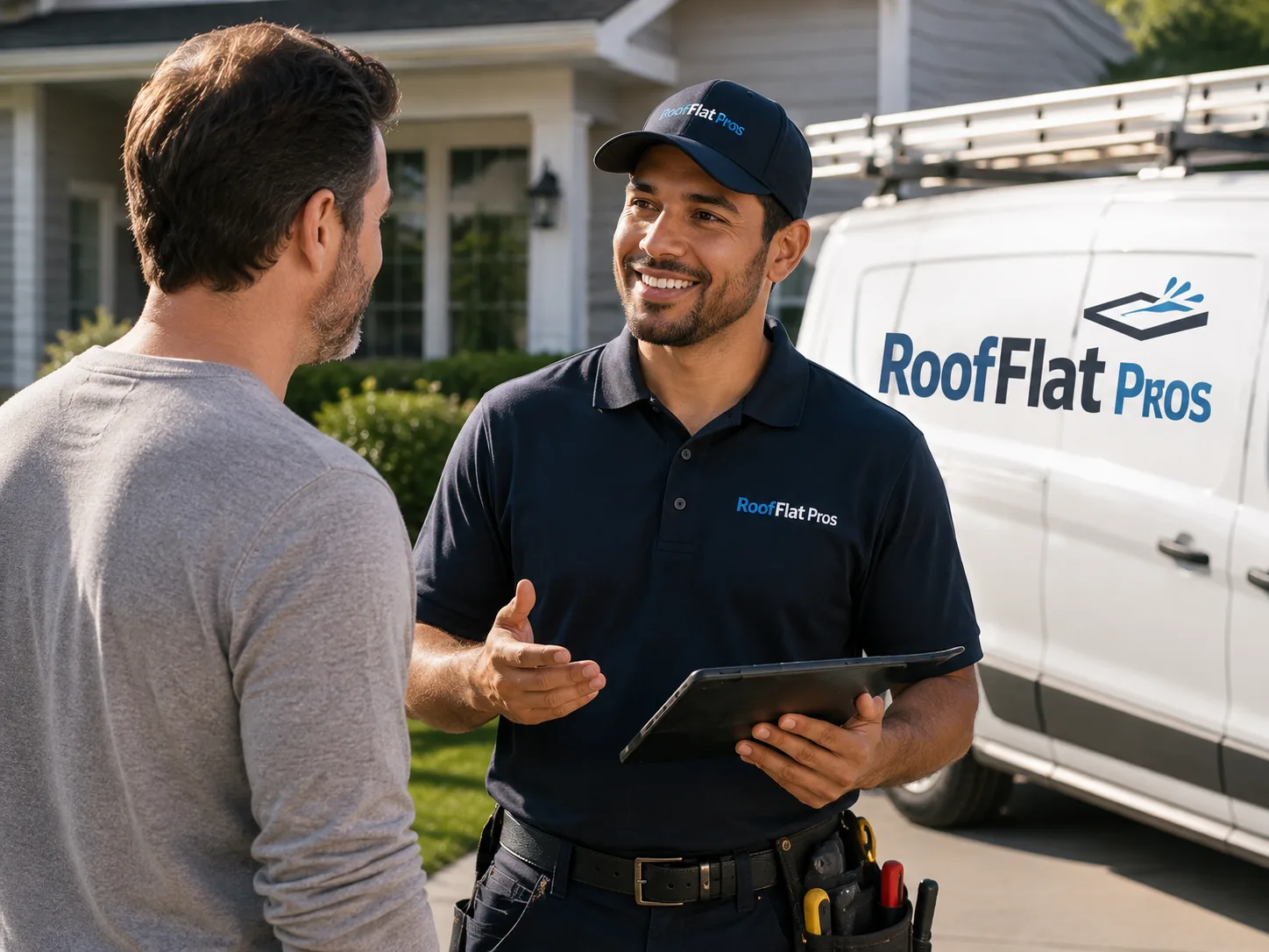 Flat Roof Leak Repair Virden, IL common questions